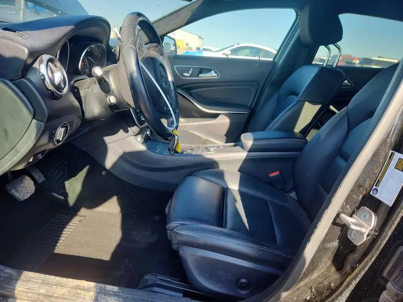 2020 MERCEDES-BENZ GLA 250  
