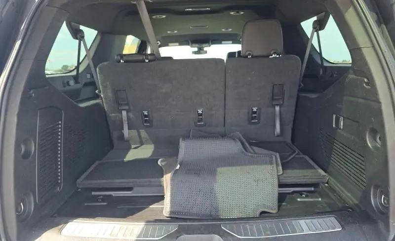 2022 CHEVROLET SUBURBAN K1500 Z71  
