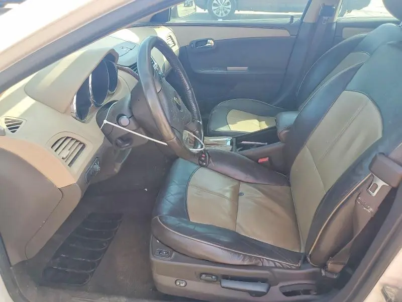 2011 CHEVROLET MALIBU LTZ  