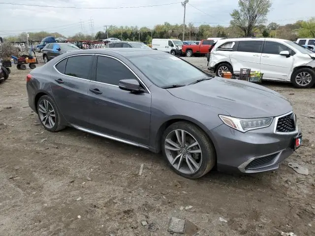 2019 ACURA TLX TECHNOLOGY