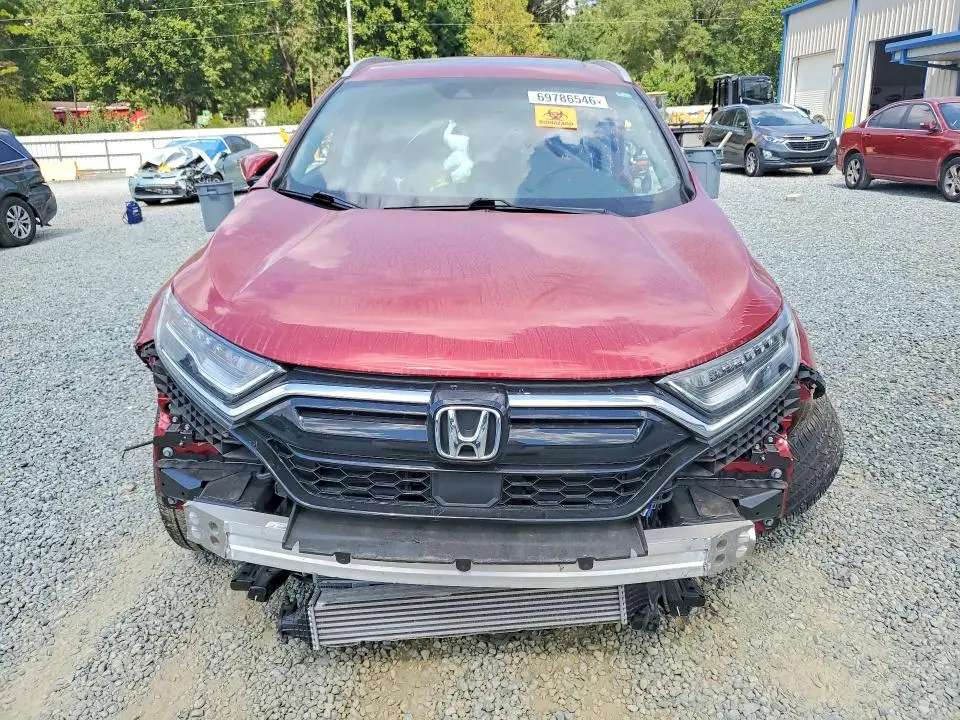 2021 HONDA CR-V TOURING  