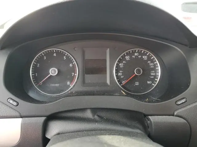 2013 VOLKSWAGEN JETTA SE  