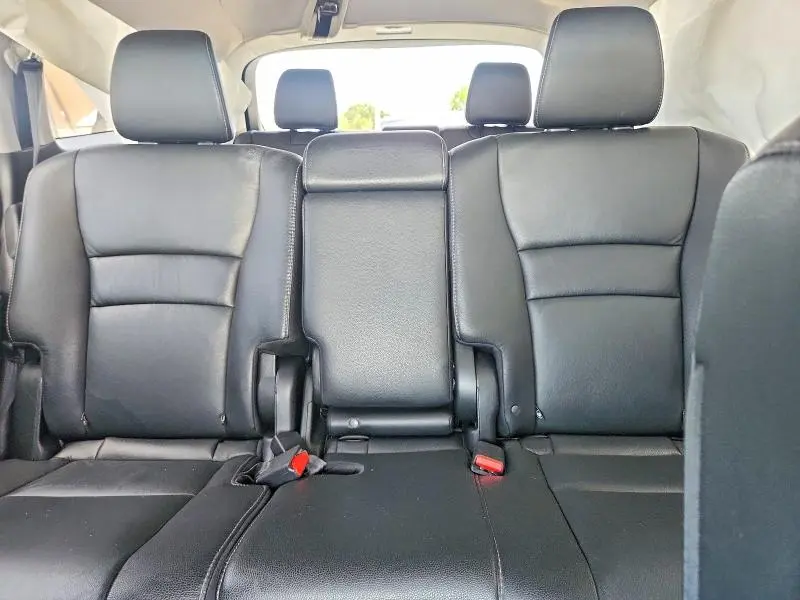 2021 HONDA PILOT SE  