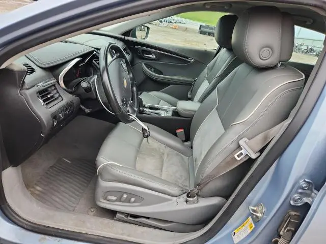 2014 CHEVROLET IMPALA LT  