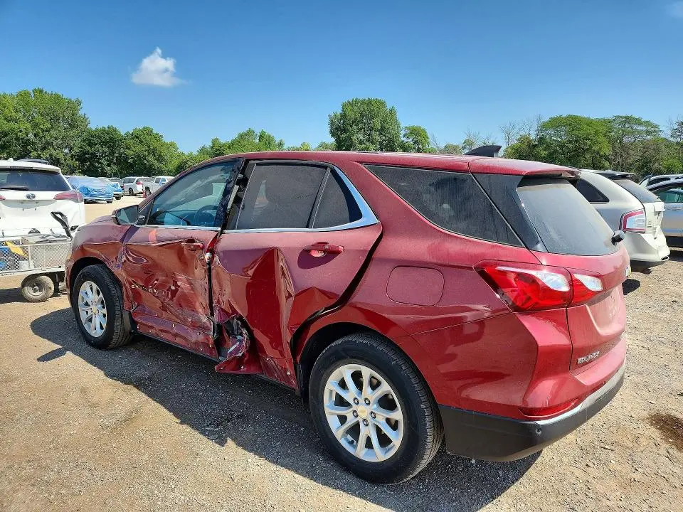 2019 CHEVROLET EQUINOX LT  