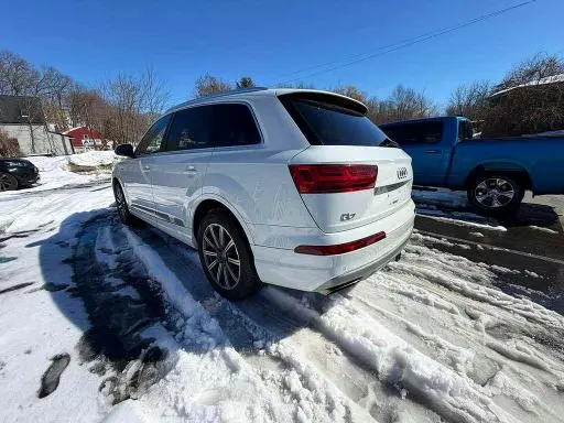 2017 AUDI Q7 PREMIUM PLUS  