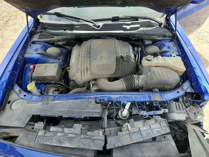 2018 DODGE CHALLENGER R/T  