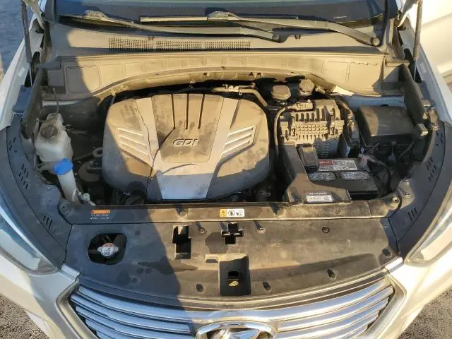 2017 HYUNDAI SANTA FE SE  