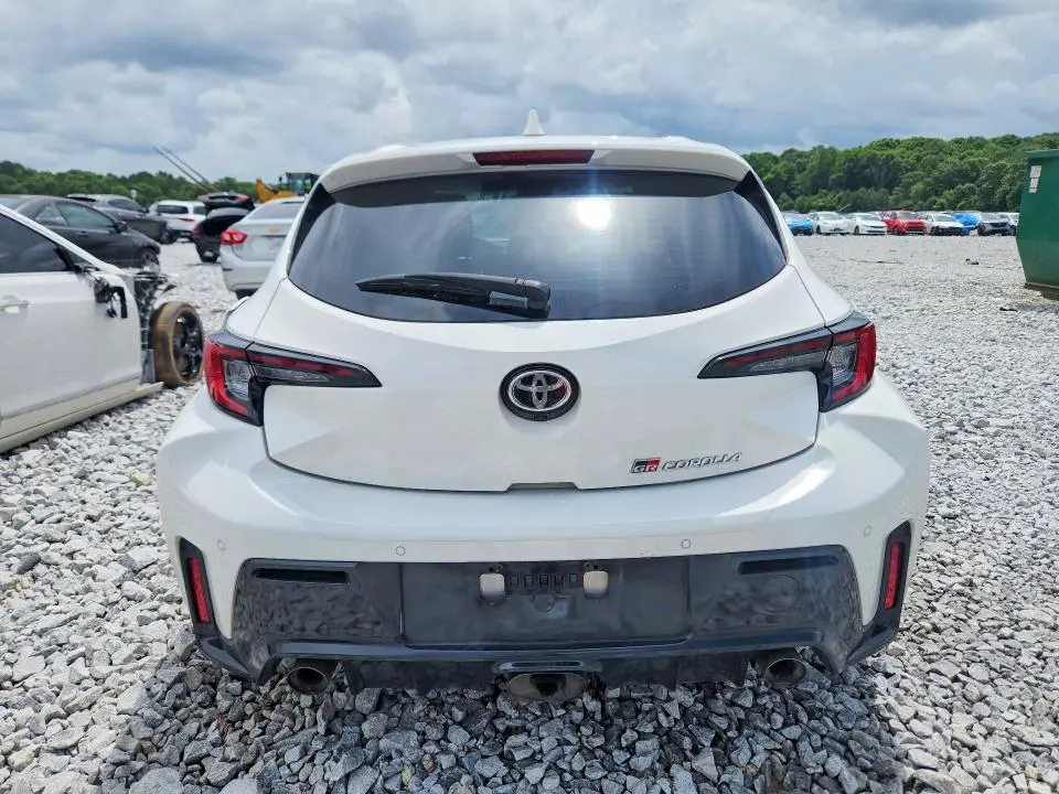 2024 TOYOTA GR COROLLA PREMIUM  