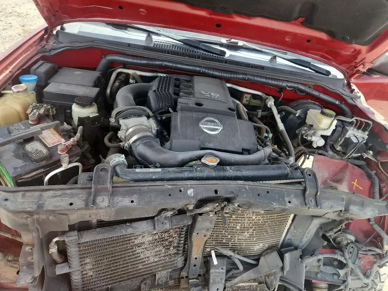 2016 NISSAN FRONTIER SV  