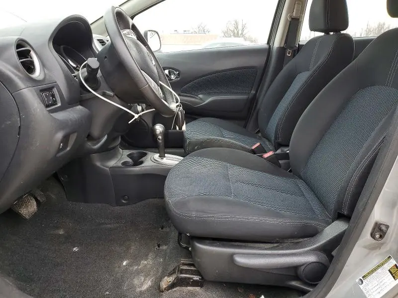 2014 NISSAN VERSA NOTE S  