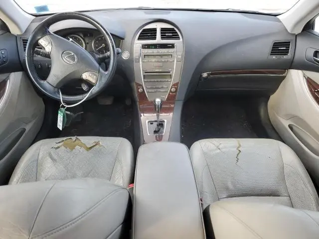2010 LEXUS ES 350  