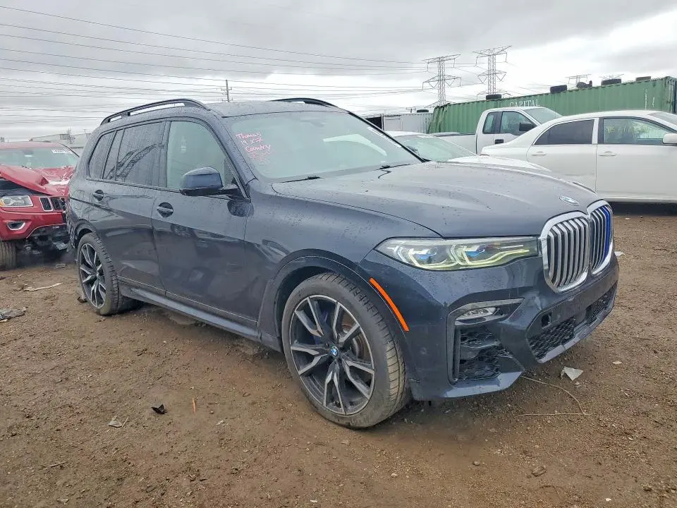 2019 BMW X7 XDRIVE50I  