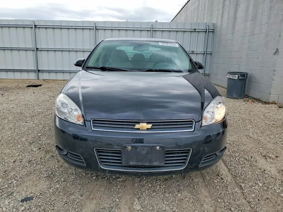 2010 CHEVROLET IMPALA LT  