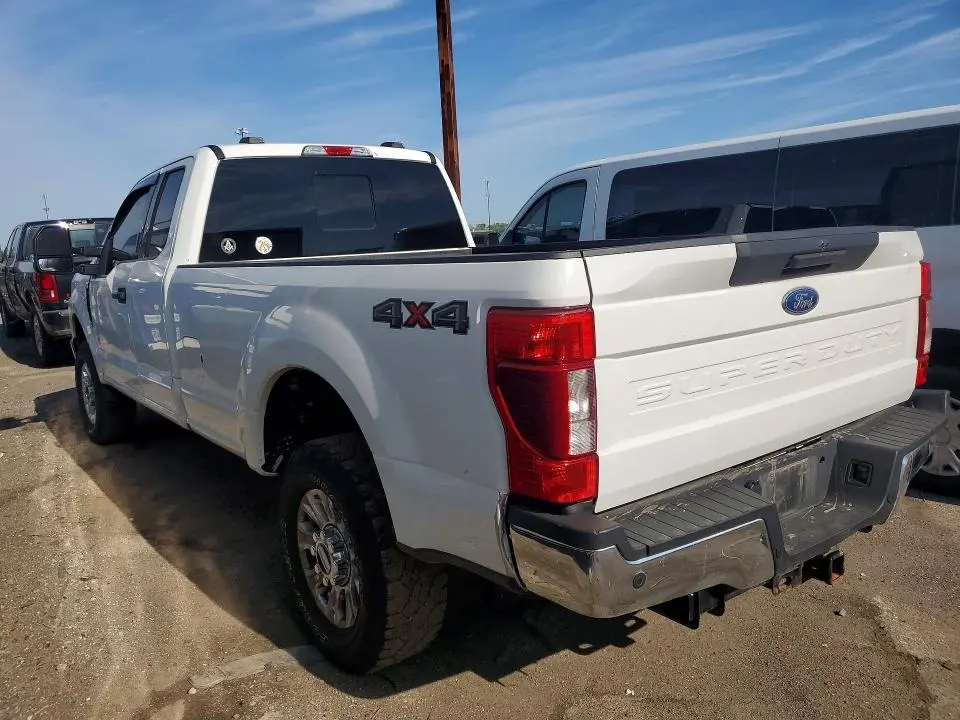 2021 FORD F250 SUPER DUTY  