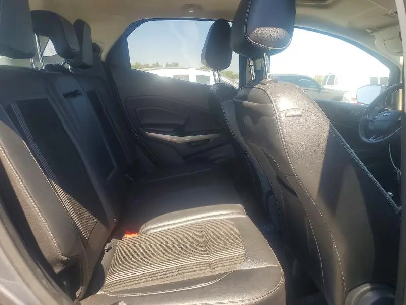 2019 FORD ECOSPORT SES  
