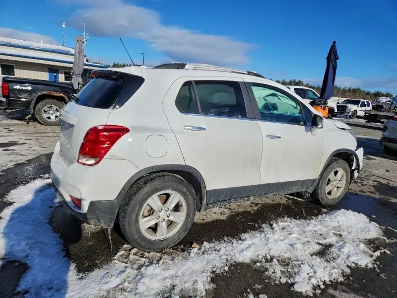 2020 CHEVROLET TRAX 1LT  