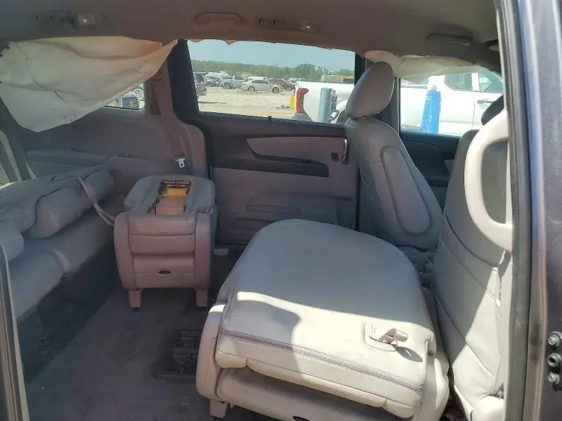 2014 HONDA ODYSSEY EX  