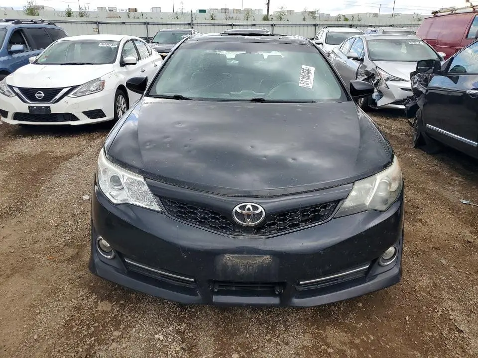 2012 TOYOTA CAMRY SE SPORT LIMITED EDITION  