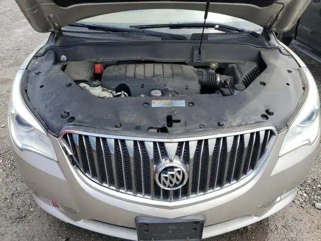 2017 BUICK ENCLAVE   