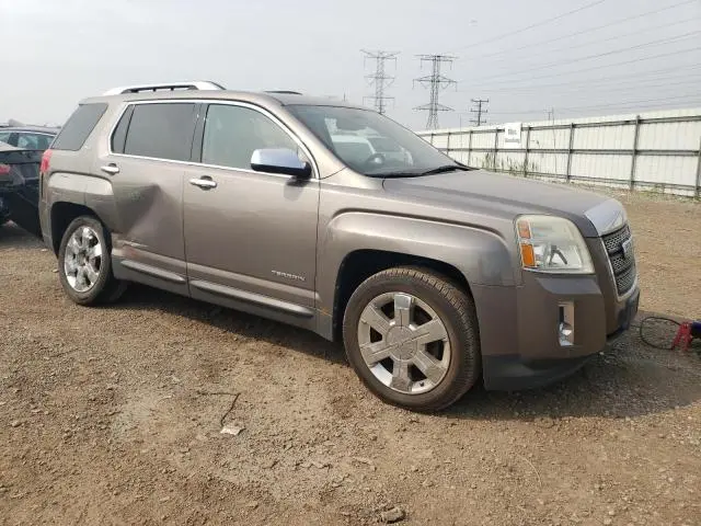 2011 GMC TERRAIN SLT  