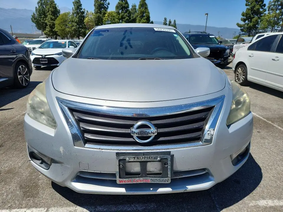 2014 NISSAN ALTIMA 2.5 SV  