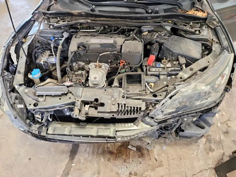 2015 HONDA ACCORD EXL  