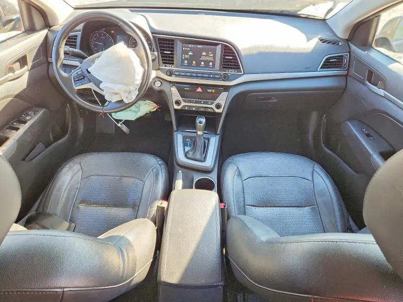 2017 HYUNDAI ELANTRA LIMITED  