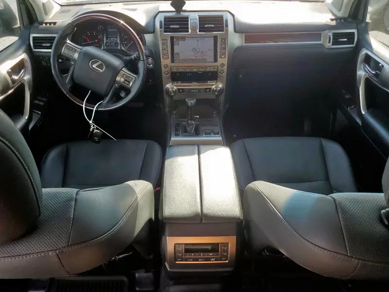 2019 LEXUS GX 460  