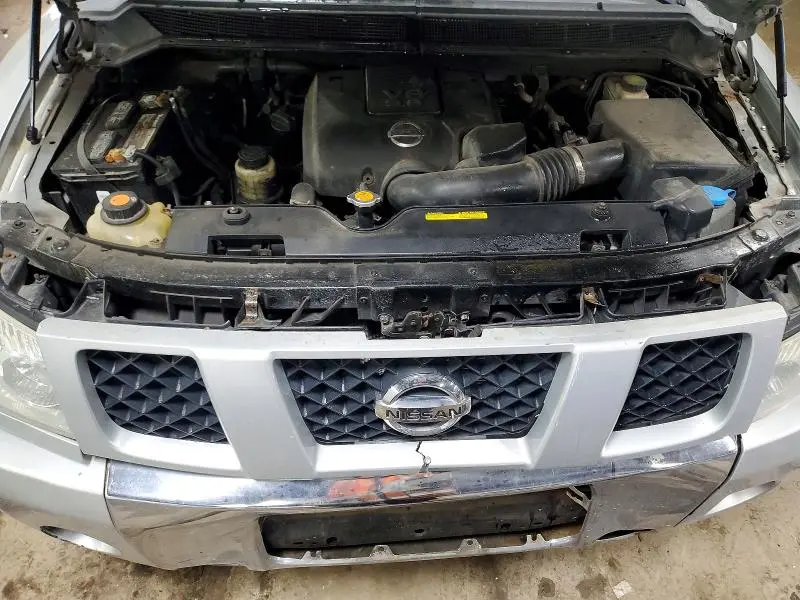 2012 NISSAN ARMADA SV  