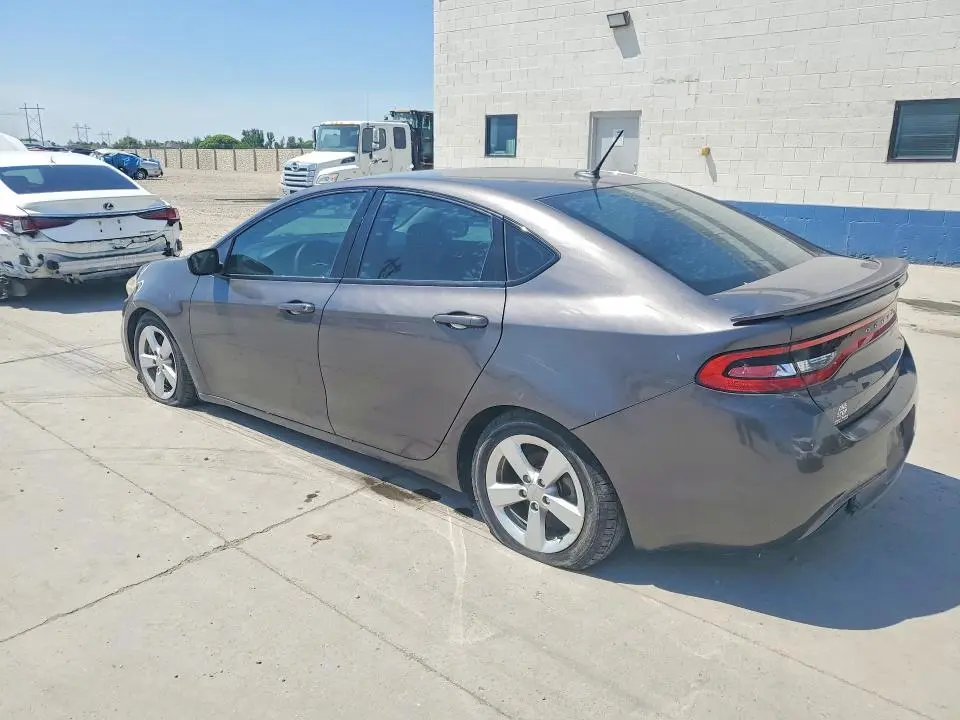 2015 DODGE DART SXT  