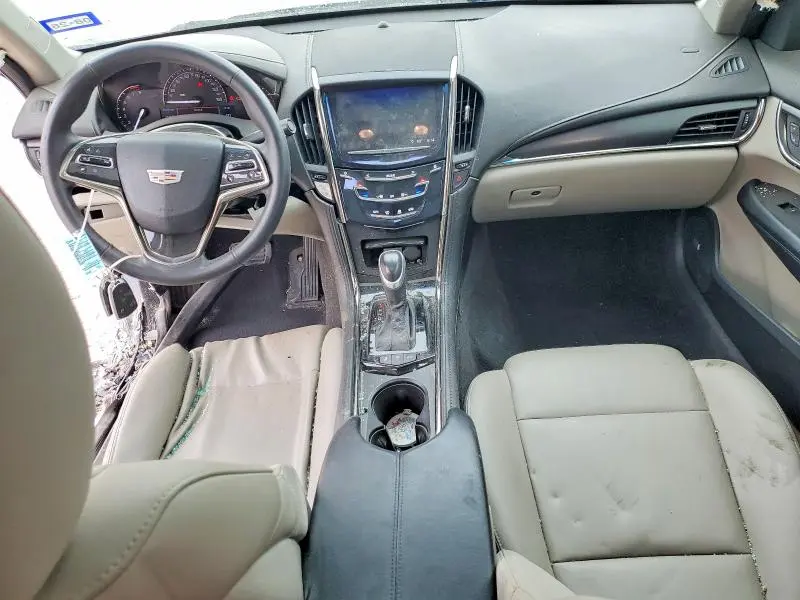 2018 CADILLAC ATS   