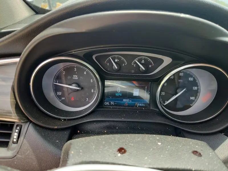 2020 BUICK ENVISION ESSENCE  