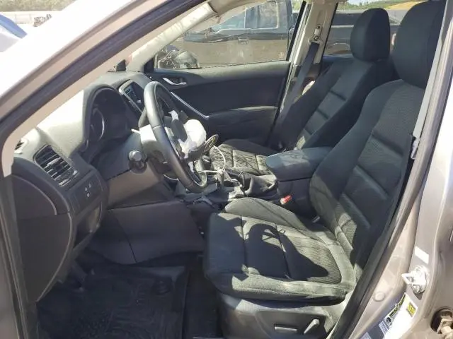 2015 MAZDA CX-5 TOURING  