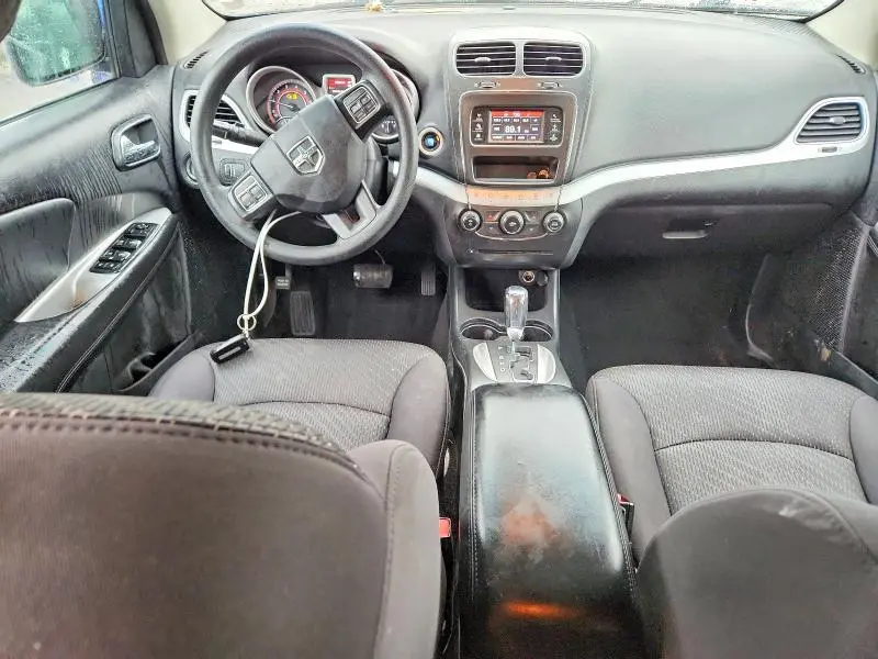 2013 DODGE JOURNEY SXT  