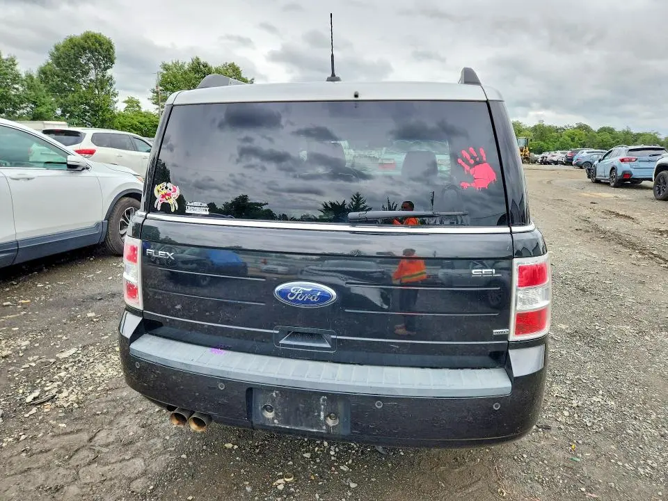 2011 FORD FLEX SEL  