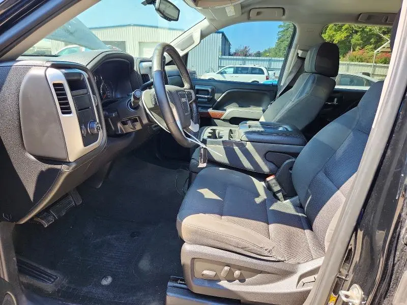2015 GMC SIERRA C1500 SLE  