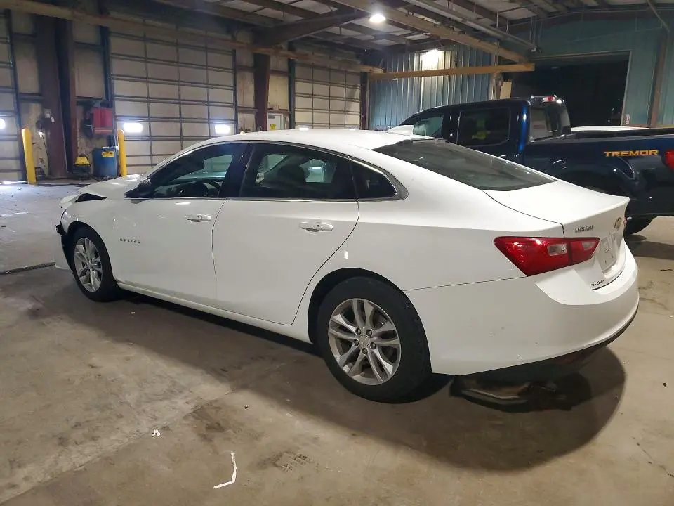 2017 CHEVROLET MALIBU LT  