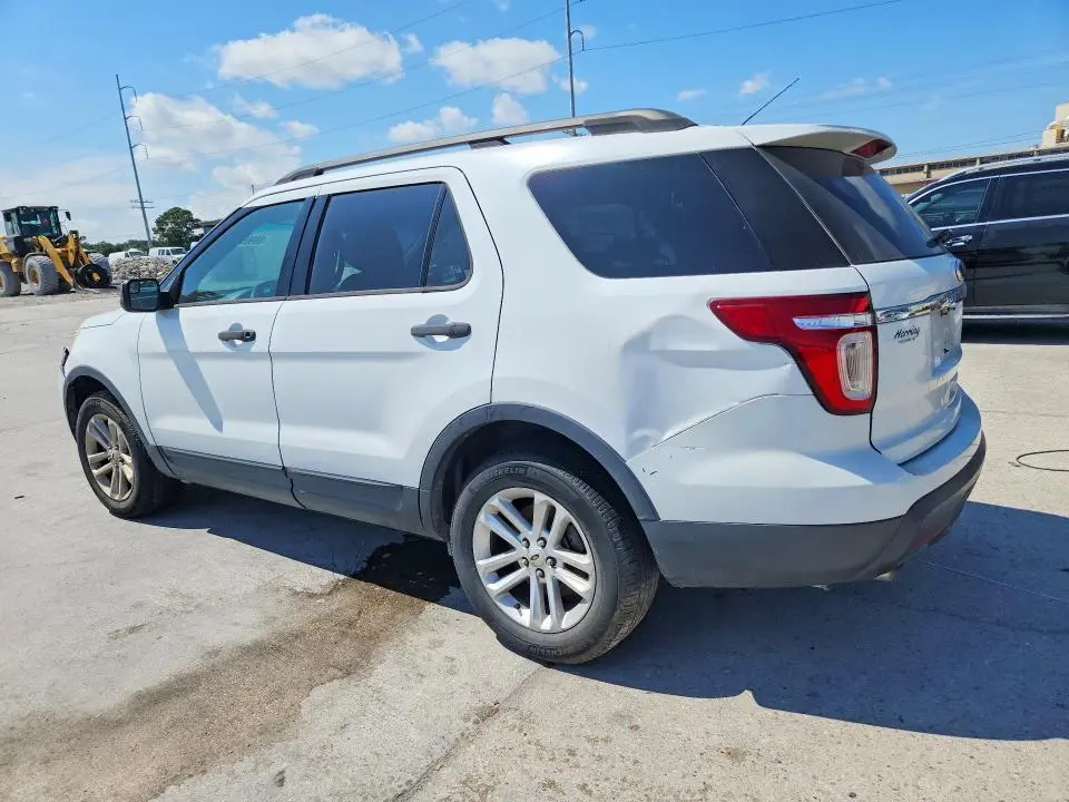 2015 FORD EXPLORER   