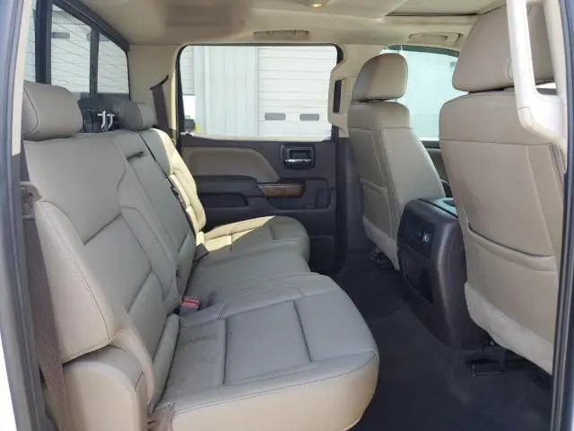 2018 GMC SIERRA K1500 SLT  