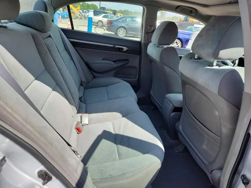 2010 HONDA CIVIC EX  