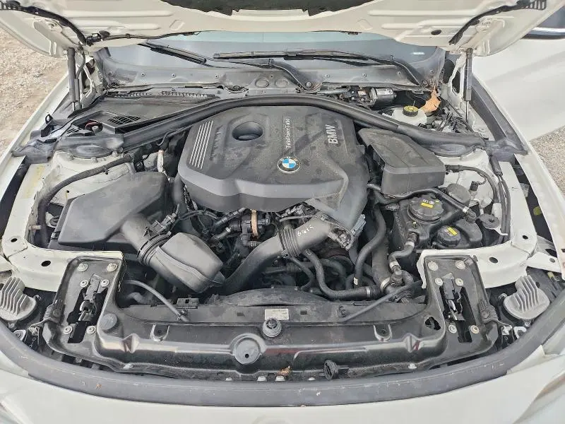 2018 BMW 430XI GRAN COUPE  