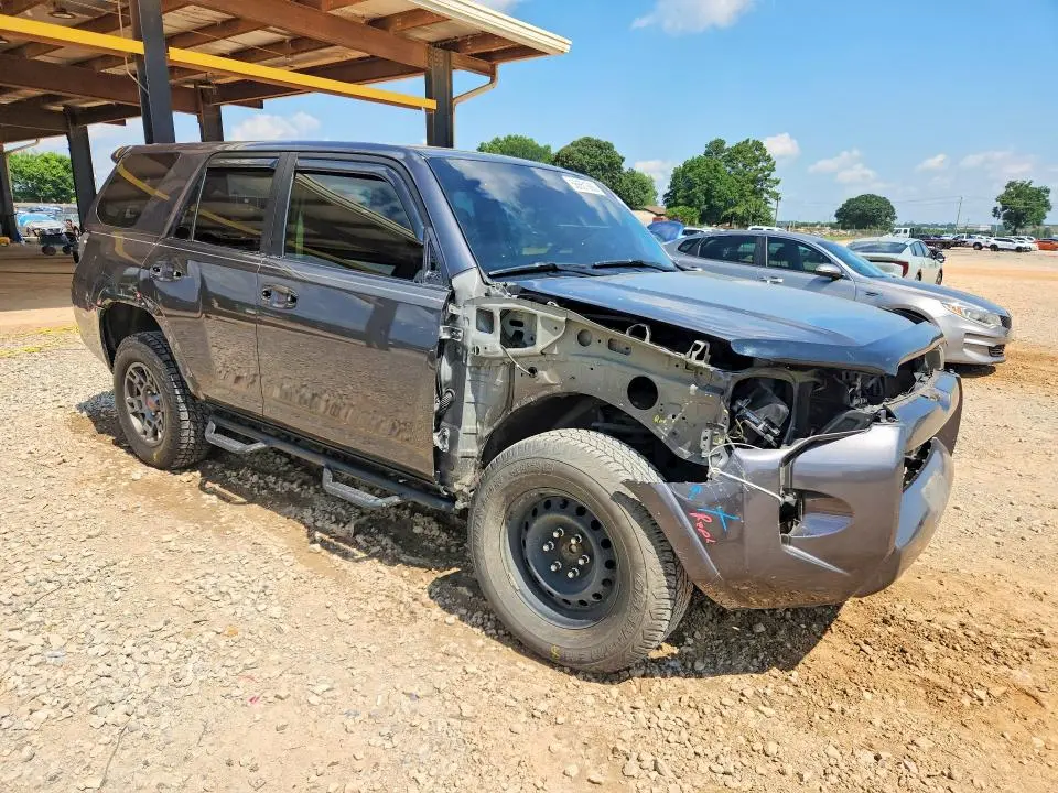 2017 TOYOTA 4RUNNER SR5 PREMIUM  
