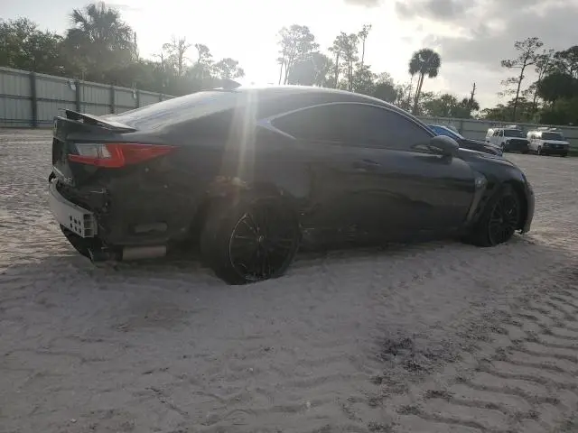 2015 LEXUS RC-F   
