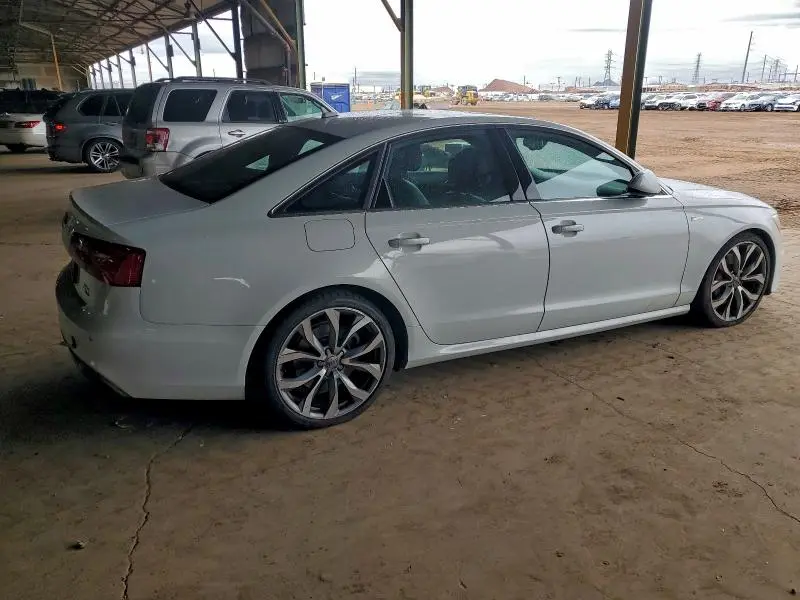 2013 AUDI A6 PRESTIGE  
