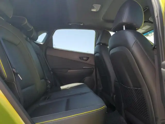 2019 HYUNDAI KONA ULTIMATE