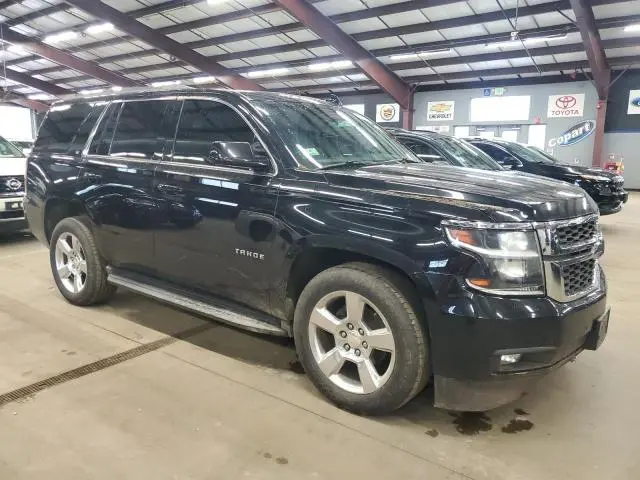 2016 CHEVROLET TAHOE K1500 LT  