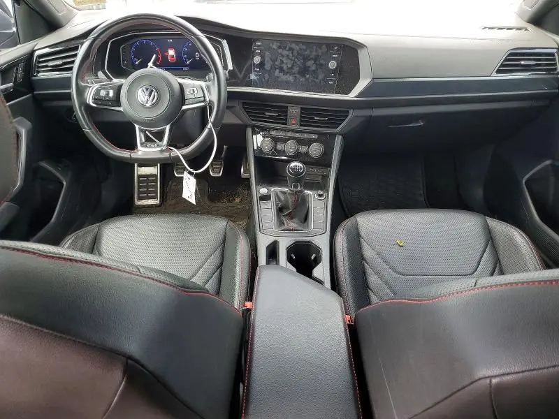 2021 VOLKSWAGEN JETTA GLI  