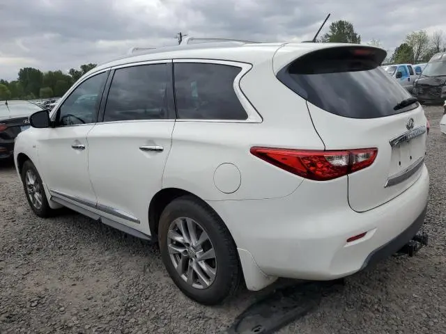 2014 INFINITI QX60 
