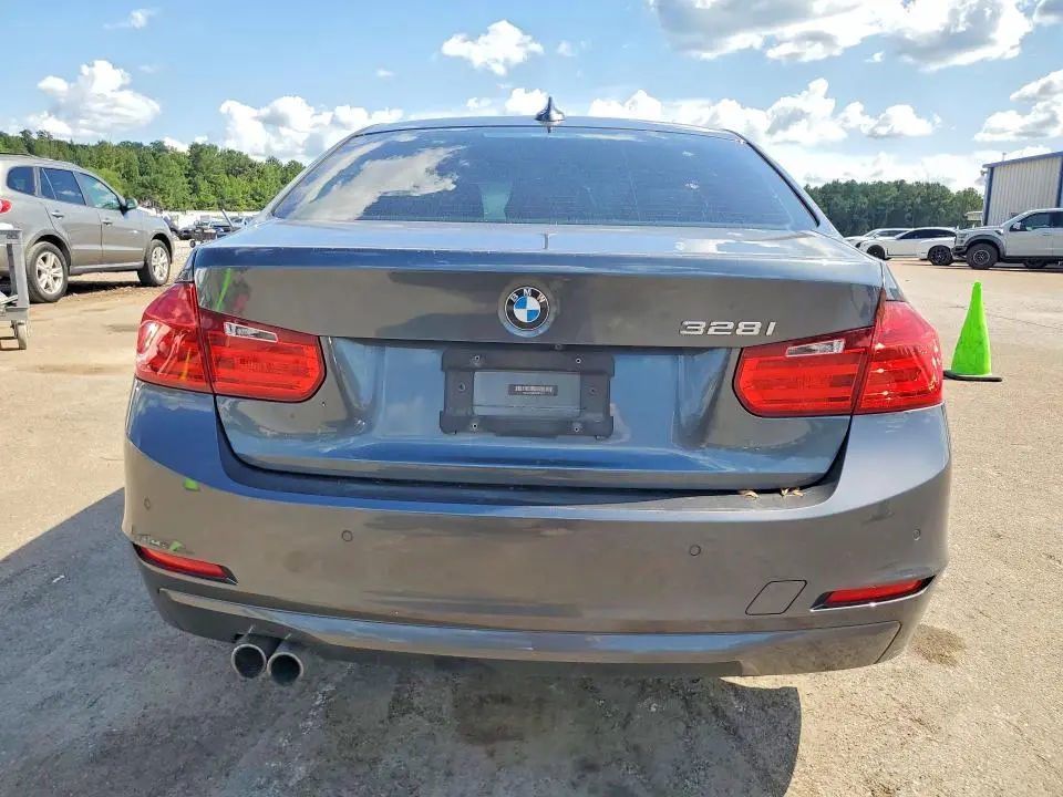 2014 BMW 328 I  